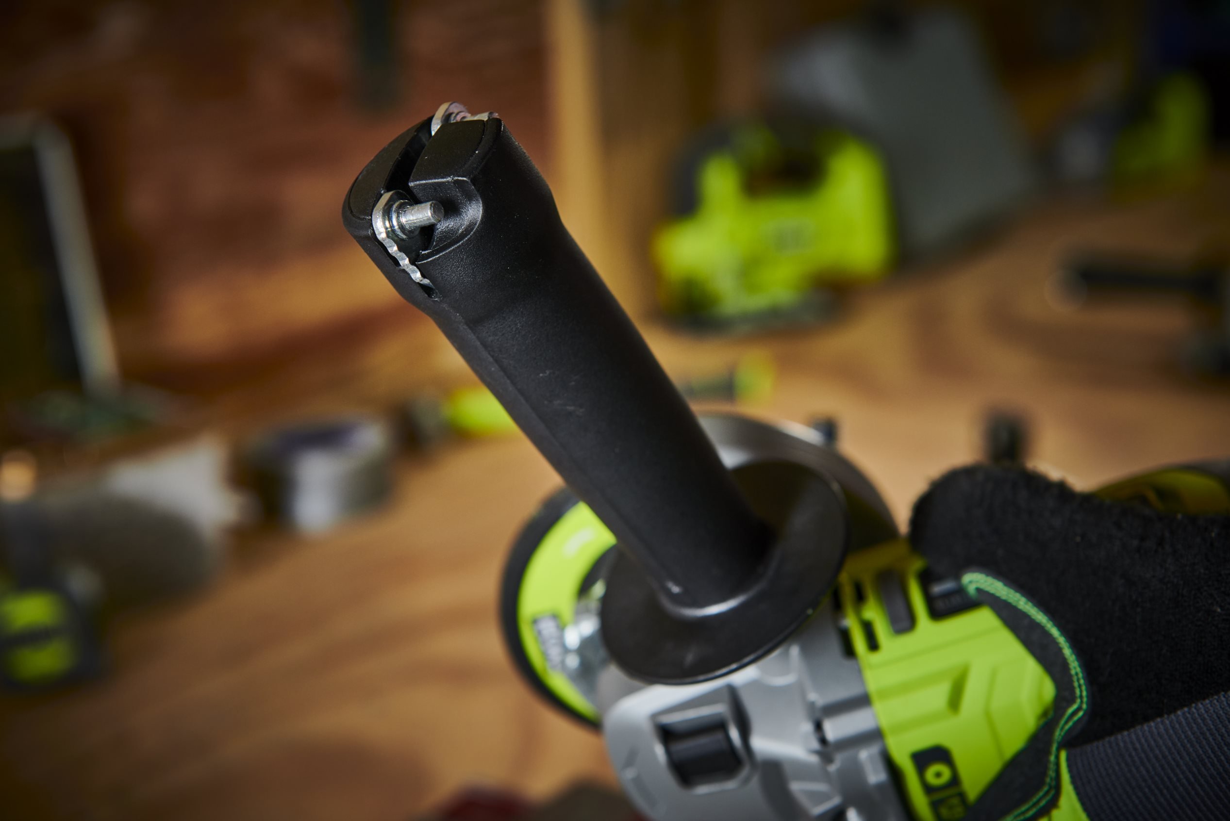 Kulmahiomakone 125 mm 18V ONE+ RYOBI RAG18125-0