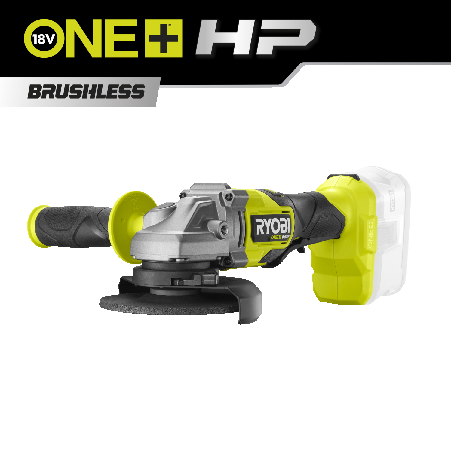 Ryobi 125mm angle grinder 2025