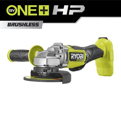 Ryobi Angle Grinder 1/2 Ryobi ONE+ Cordless Angle Grinder Tool