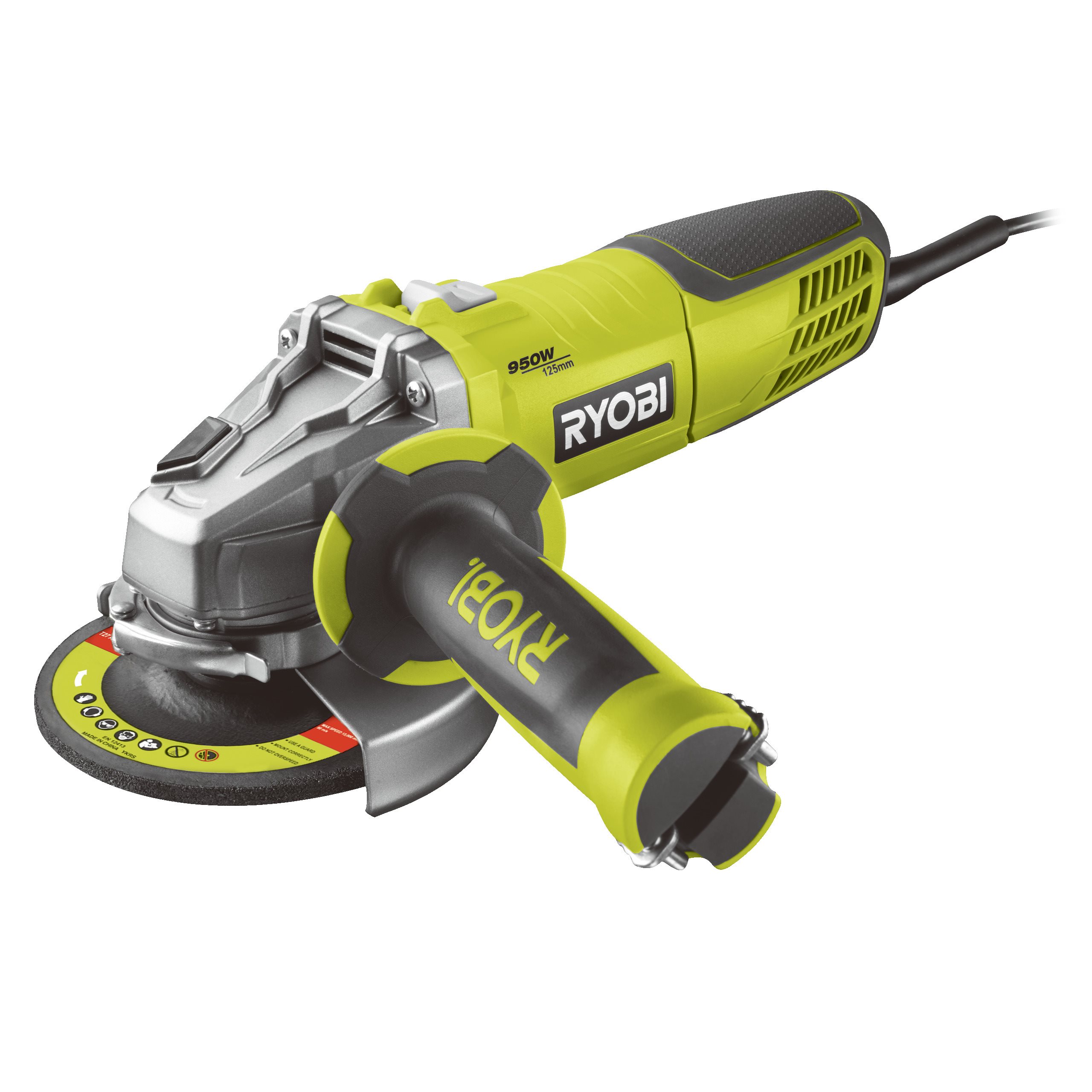 Image of Ryobi RAG950-125 on Walmart website