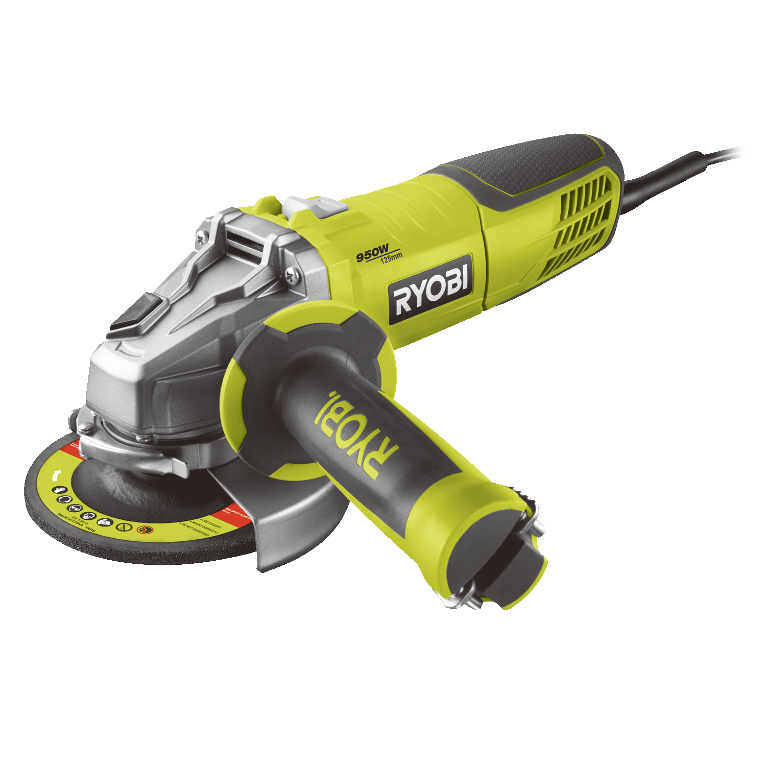 Image of Ryobi RAG950-125 on Ryobi website