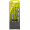 5st Metselwerk Boorbit set