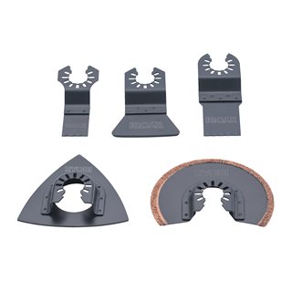 RAK05MT - RYOBI 5-teiliges Fliesen-Set für Multitool