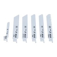 Lâminas Serras de Sabre