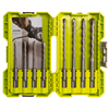 SDS+ Masonry Bit Set (8 piece)