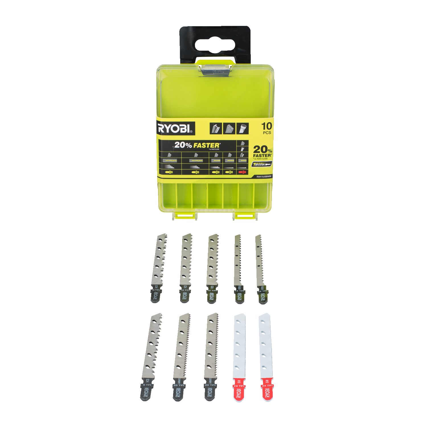 Ryobi jig saw blade replacement deals