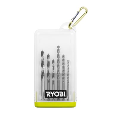 12 Piece Drilling Set