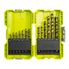 HSS Drill Bit Set (19 Piece)