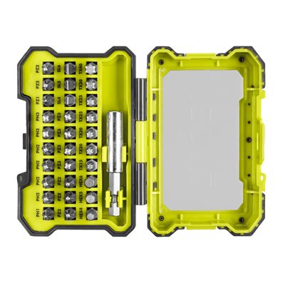 31 Piece Mixed Screwdriver Set