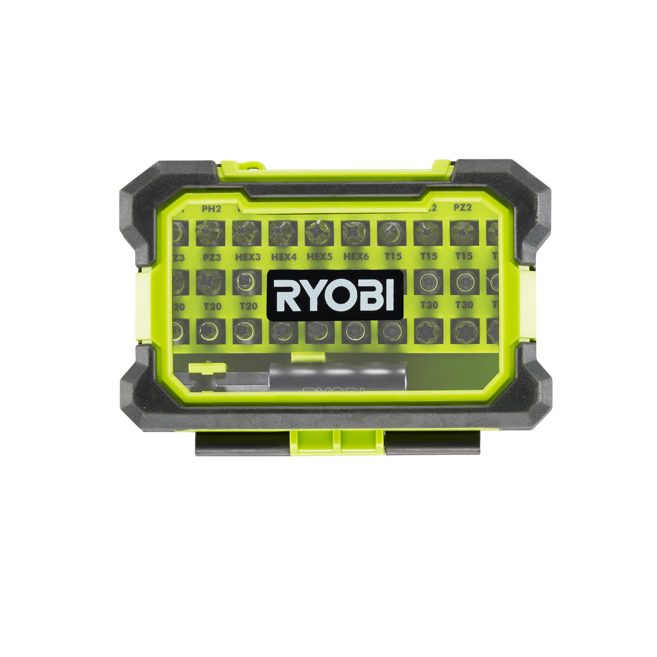 Perceuse-visseuse RYOBI 12V - 2 Batteries 2.0Ah - 1 Chargeur RCD1201-220S