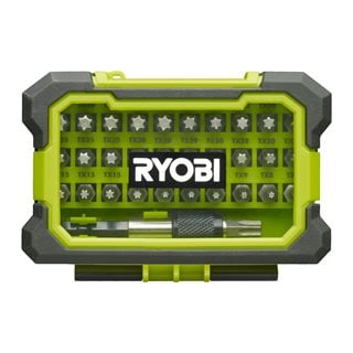 RAK32TSD - 32 db-os Torx csavarozó bit készlet