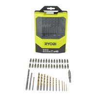 Borr- och skruvbitsset