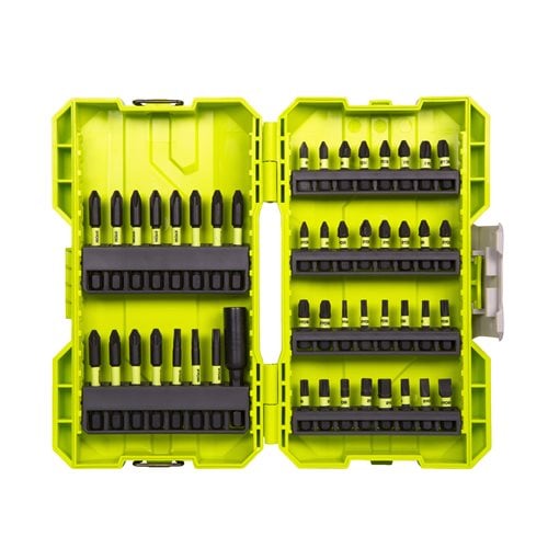 TORQUE+ Impact Screwdriver Bit Set (48 piece)_hero