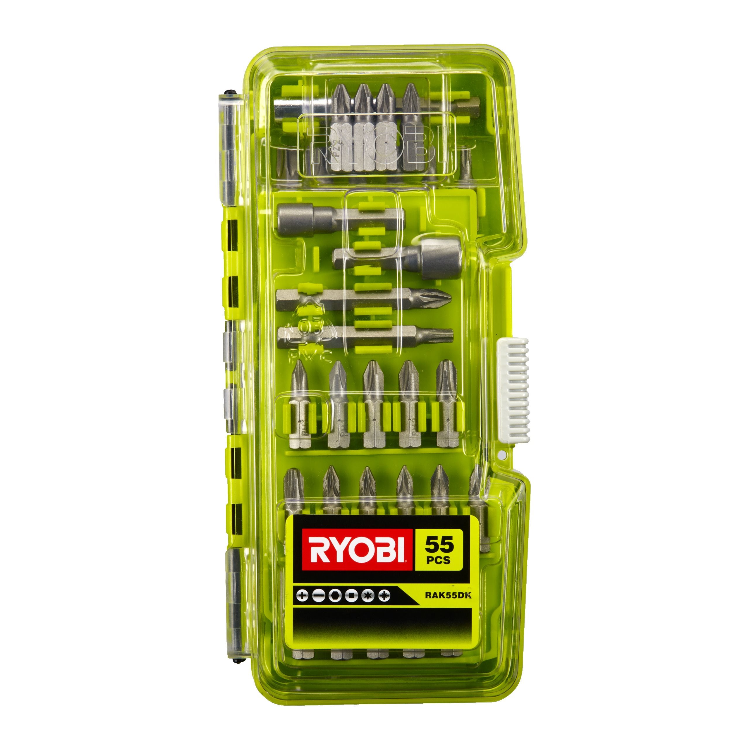 RYOBI Ensemble pour perçage et vissage de 60 pièces | Home Depot Canada RYOBI Ensemble pour perçage et vissage de 60 pièces | Home Depot Canada