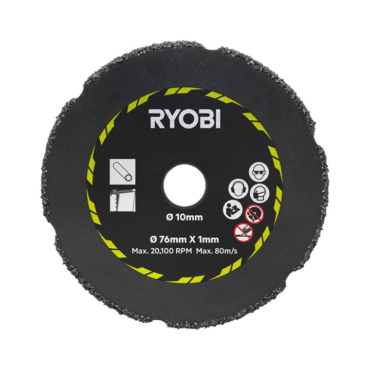 Ryobi Tools France, Outillage électroportatif, matériel de