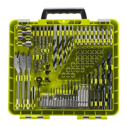 100 Piece Drilling and Driving Bit Set