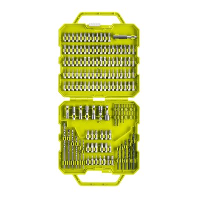 130pcs Drilling and Driving Kit.