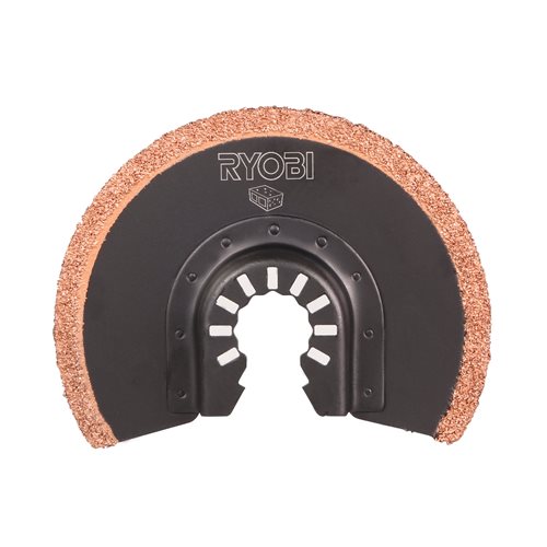 Multi-Tool Grout Removal Blade