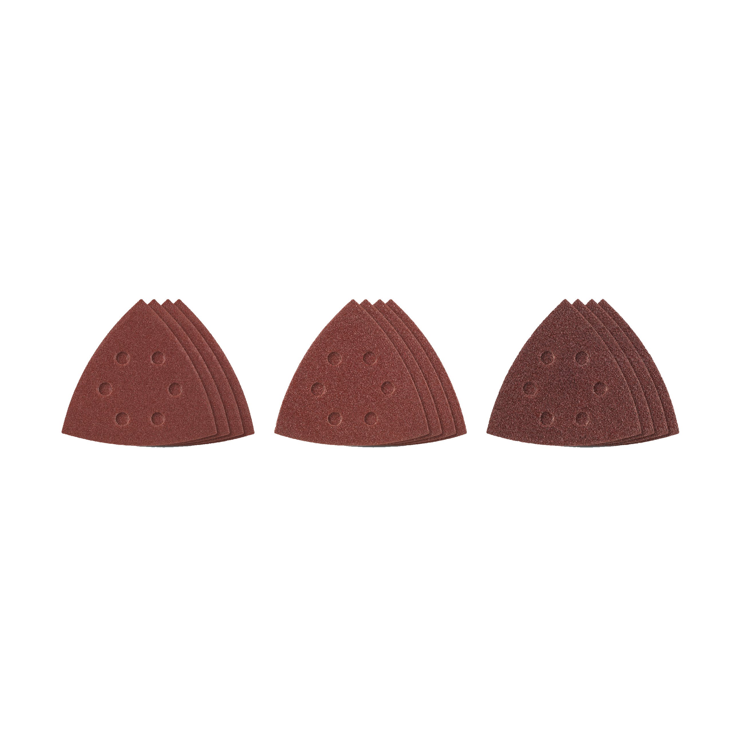 12 abrasifs pour multitool - vue 2