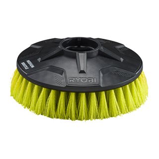 RYOBI Kit de nettoyage de brosses à poils durs (2 pièces)