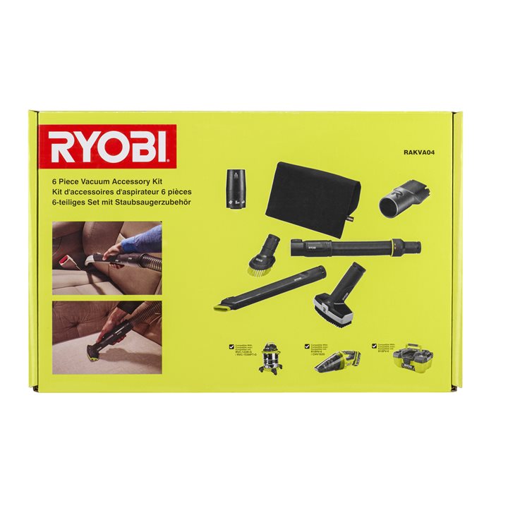 Accessoires outillage électroportatif : meuleuses Ryobi