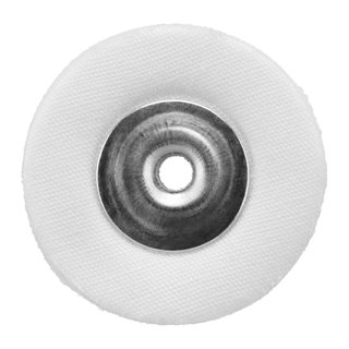 RAR201 - Bawełniana tarcza polerska 25,4 mm