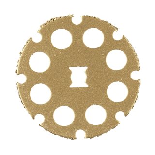 RAR304 - Tarcza do cięcia drewna 38 mm z blokadą skrętu