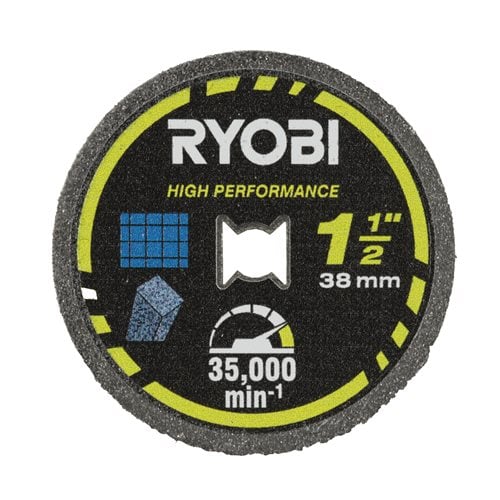 RYOBI  Diamanttrennscheibe  "Twist-Look", 38 mm, High Performance_hero