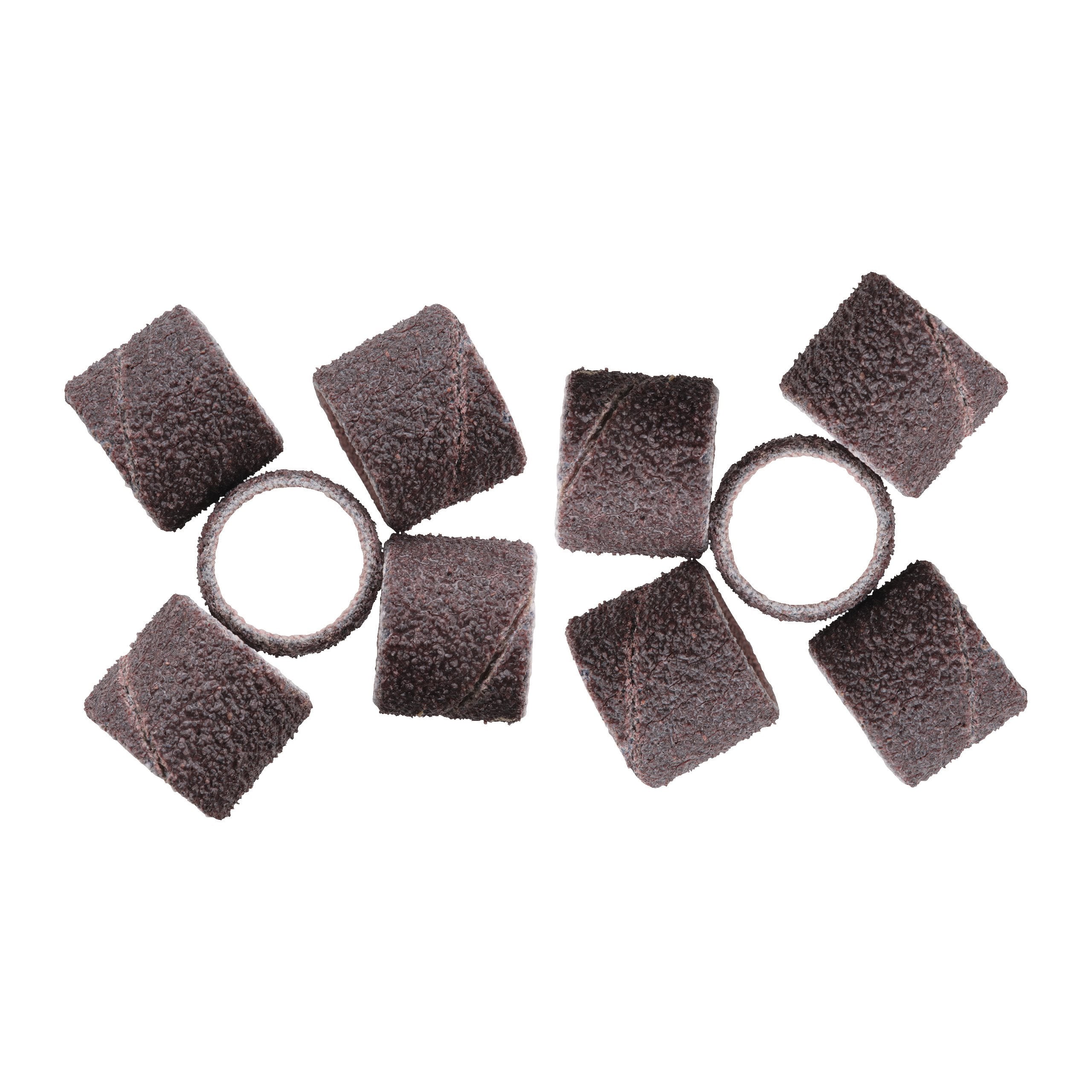 10 sztuk taśm szlifierskich o ziarnistości 60