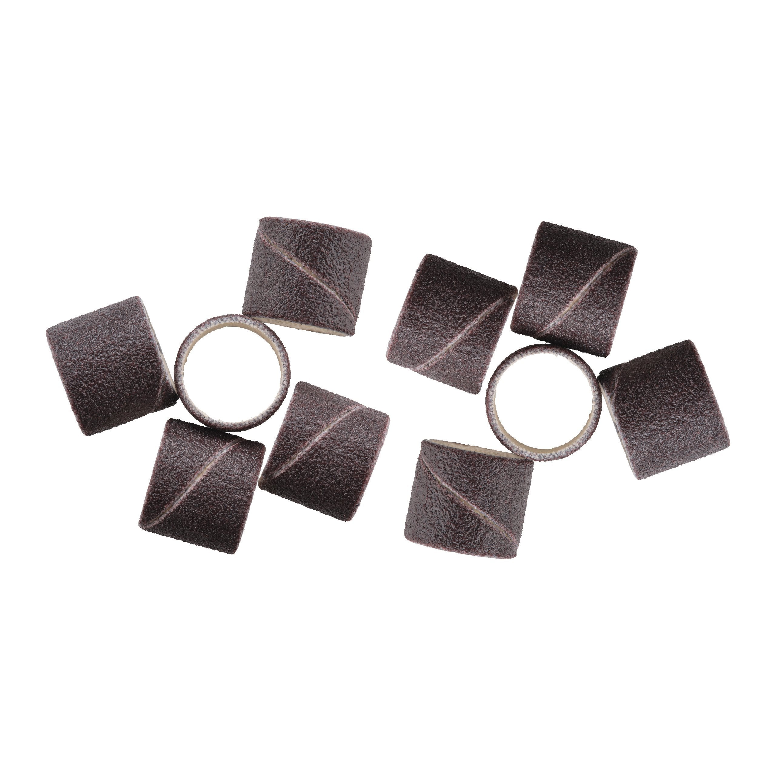 10 sztuk taśm szlifierskich o ziarnistości 120