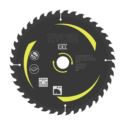 RX 254 mm leņķzāģa ripa_hero