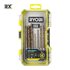Punte Da Trapano In Cobalto HSS M2, 9 Mm, 2 Pezzi - Per Acciaio, Rame, Plastica E Legno