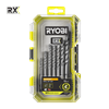 RX 7pc Masonry Drill Bit Set