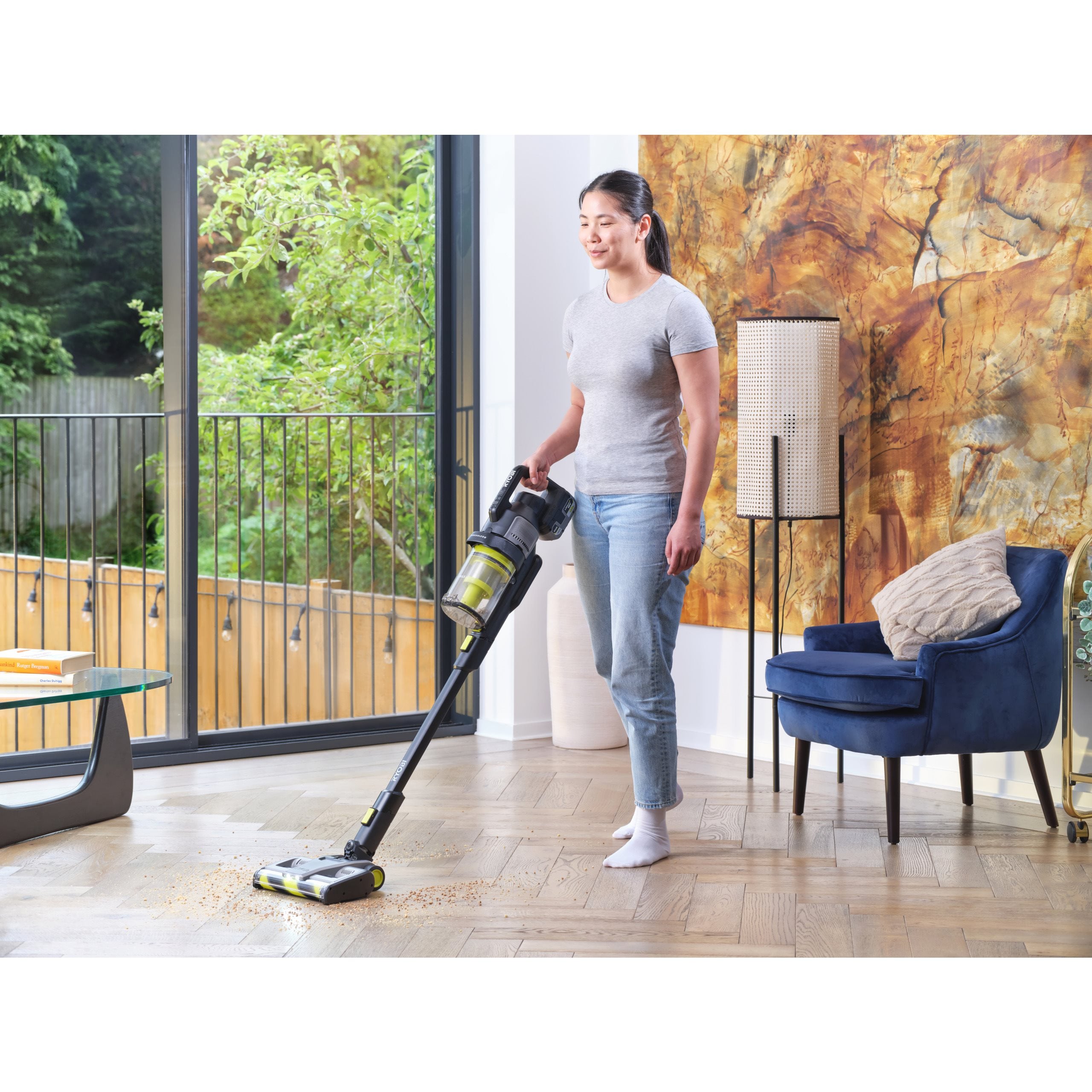 Ugello Aspirapolvere Ryobi Ugello Largo Di Ricambio Per Aspirapolvere Senza Fili Ryobi One 18V (Compatibile Con P714/P714K) Mini Aspirapolvere Senza Fili - Foto 4
