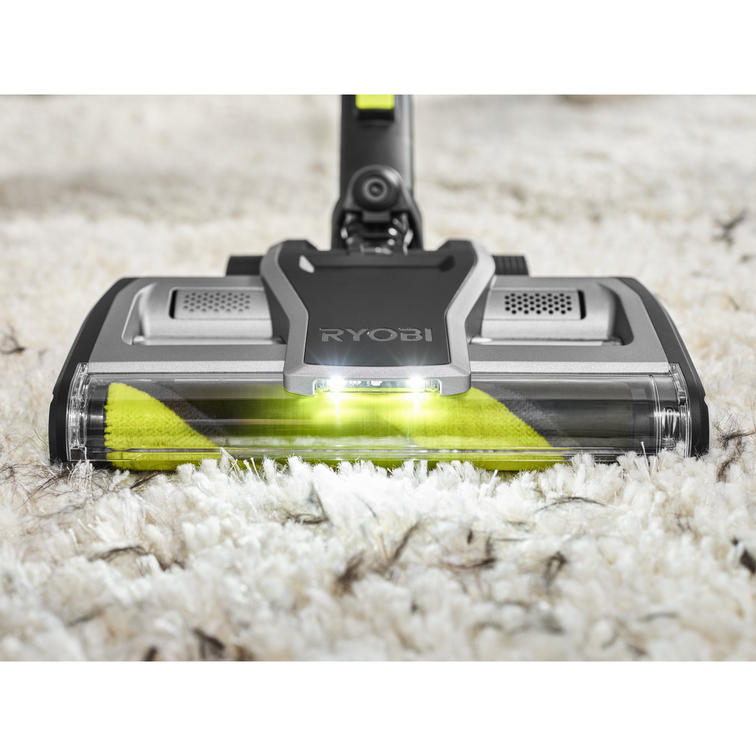 Skaftdammsugare Premium Brushless 18V
