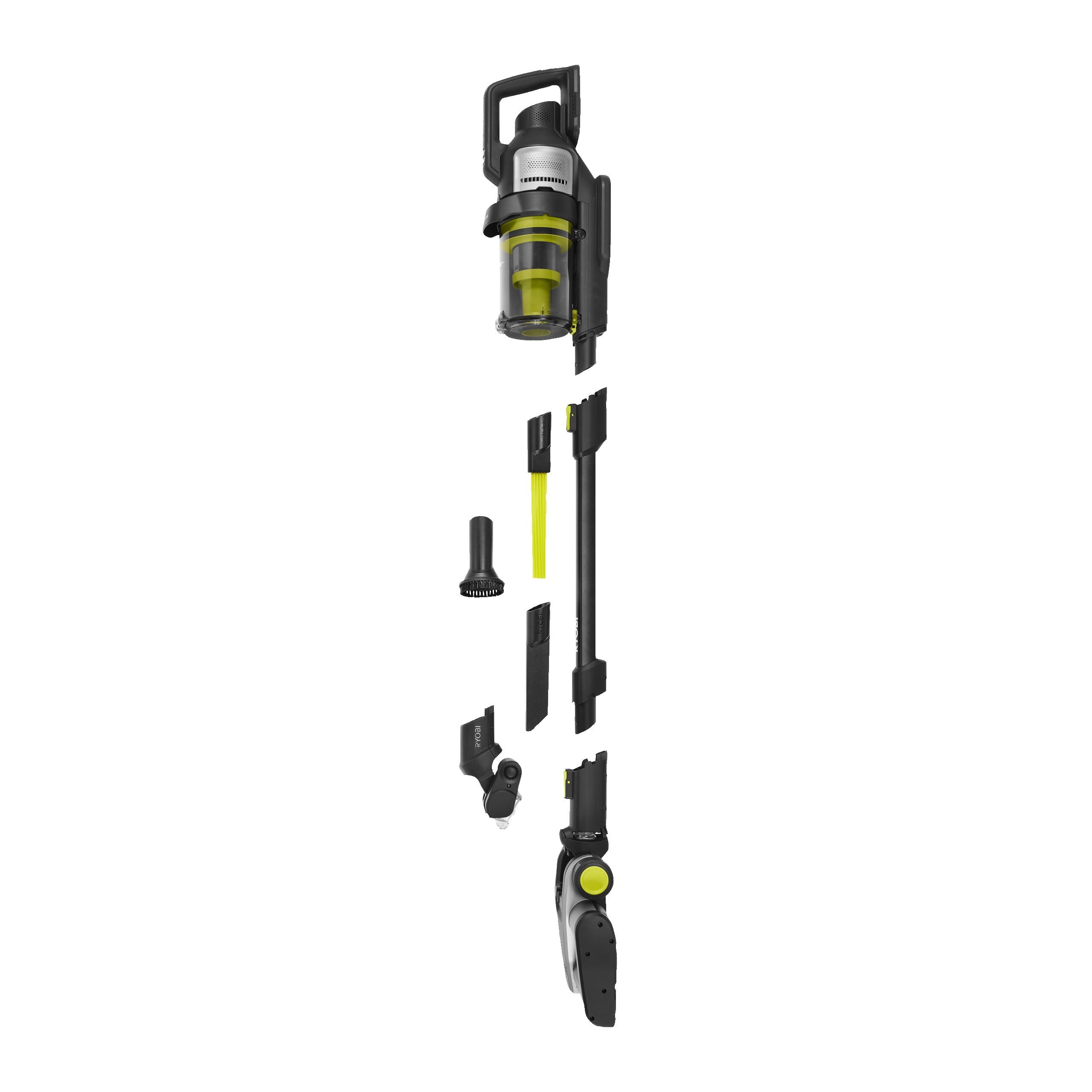 Ryobi RASV18BL-0 ONE+ 5133006323 — vue 4