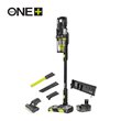 RYOBI 18 V ONE+ Brushless Akku-Bodenhandsauger RASV18BL-1X40G,  125 AW Saugleistung, inkl. 4,0 Ah Akku und 2,0 A Ladegerät_hero_0