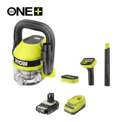 18V ONE+™ Cordless Car Vacuum Starter Kit (1 x 2.0Ah)
