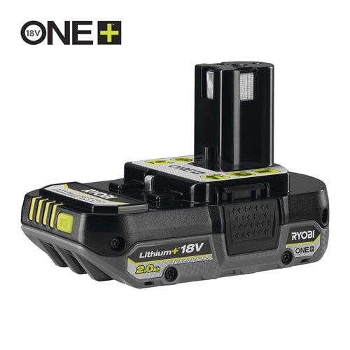 2Ah Compact Lithium Battery RYOBI 18V ONE+™ RB1820C