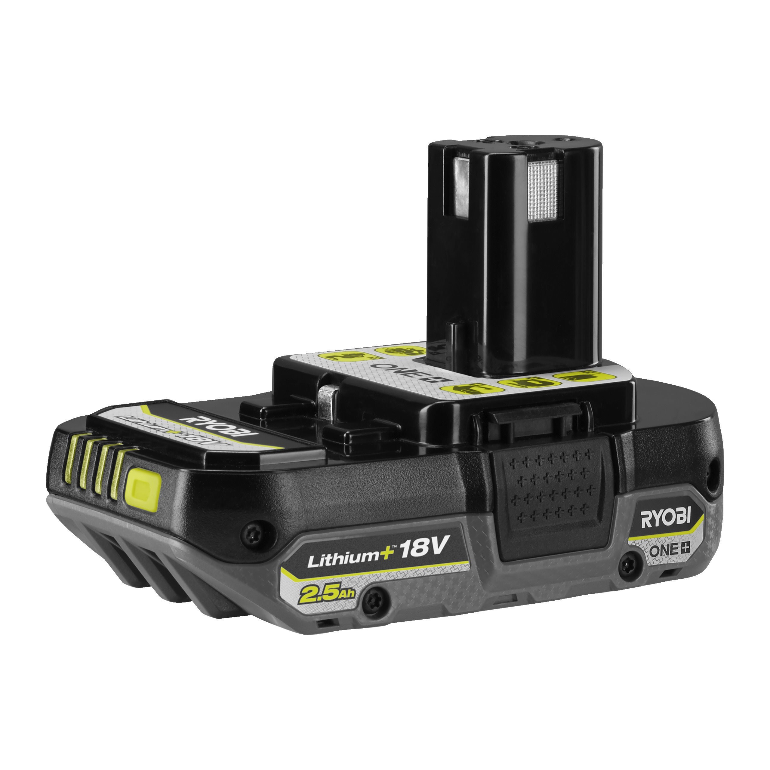 2Ah Lithium Battery RYOBI 18V ONE+™ RB1825C - Main Image