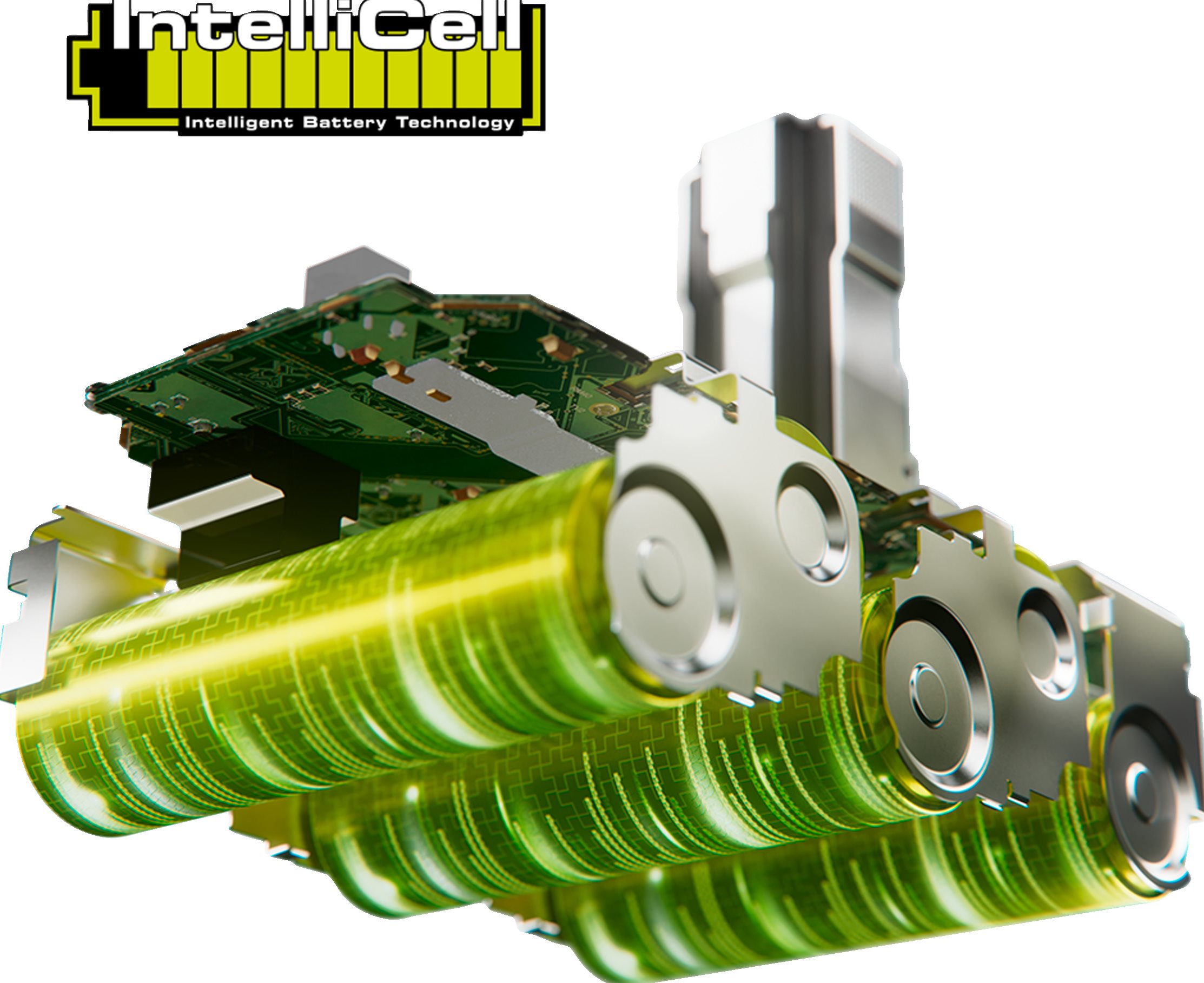 Intellicell EDGE Battery | 18V ONE+™ 4.0Ah EDGE Battery | RYOBI | RB1840E