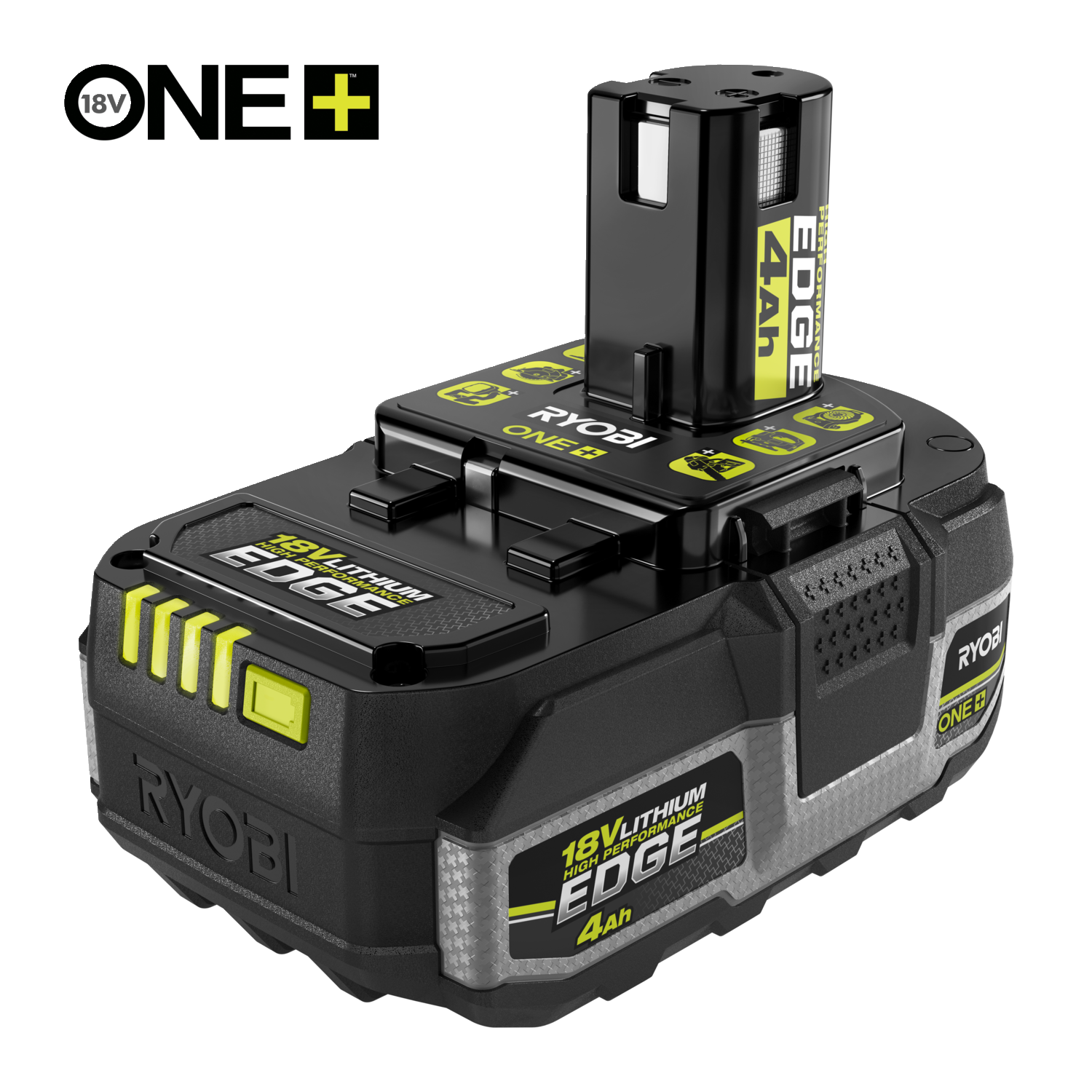 Batterie RYOBI 18V Lithium-ion OnePlus 4.0 Ah RB18L40G | Leroy Merlin Batterie RYOBI 18V Lithium-ion OnePlus 4.0 Ah RB18L40G | Leroy Merlin