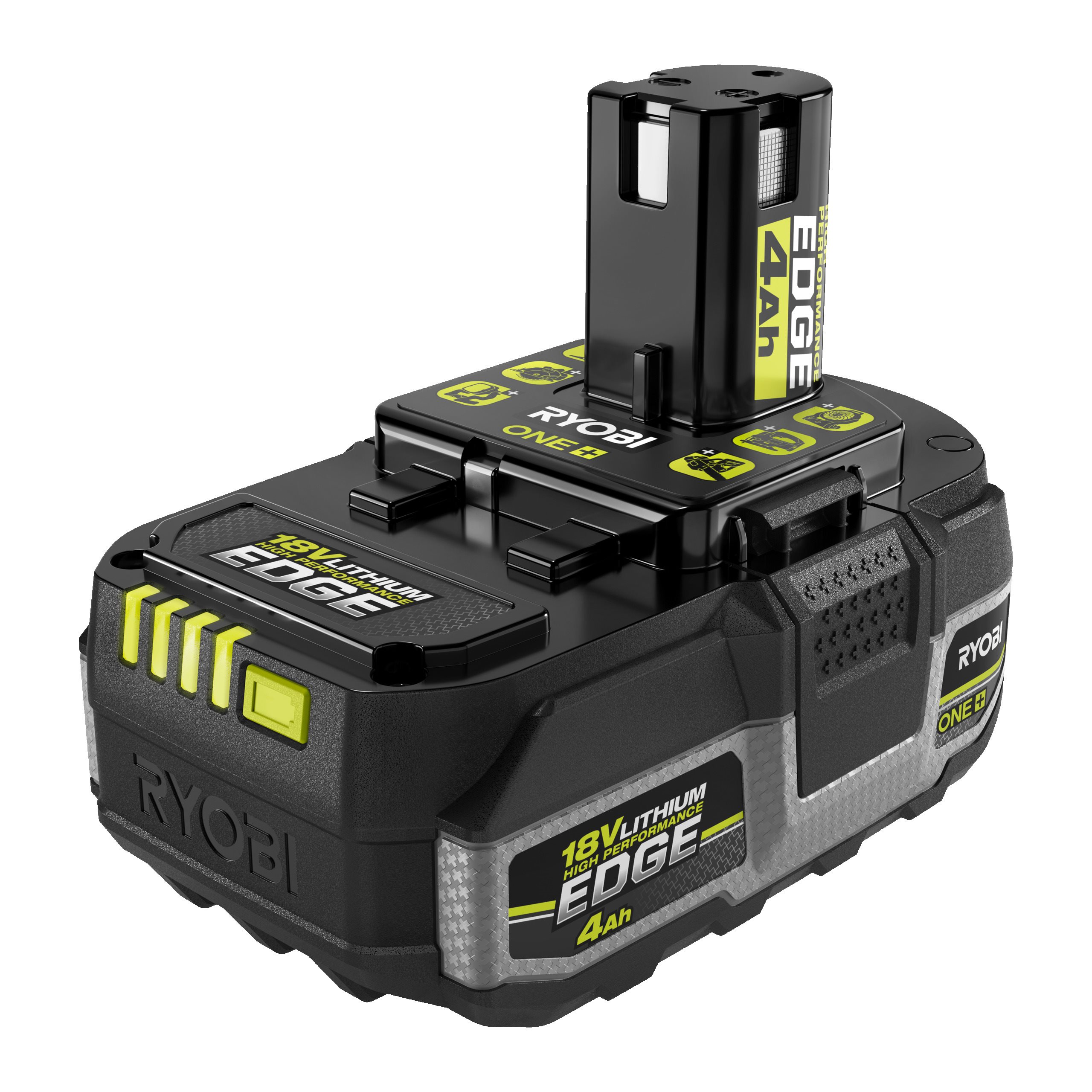 Ryobi 18V One+ Lithium+ 4.0Ah Edge Battery