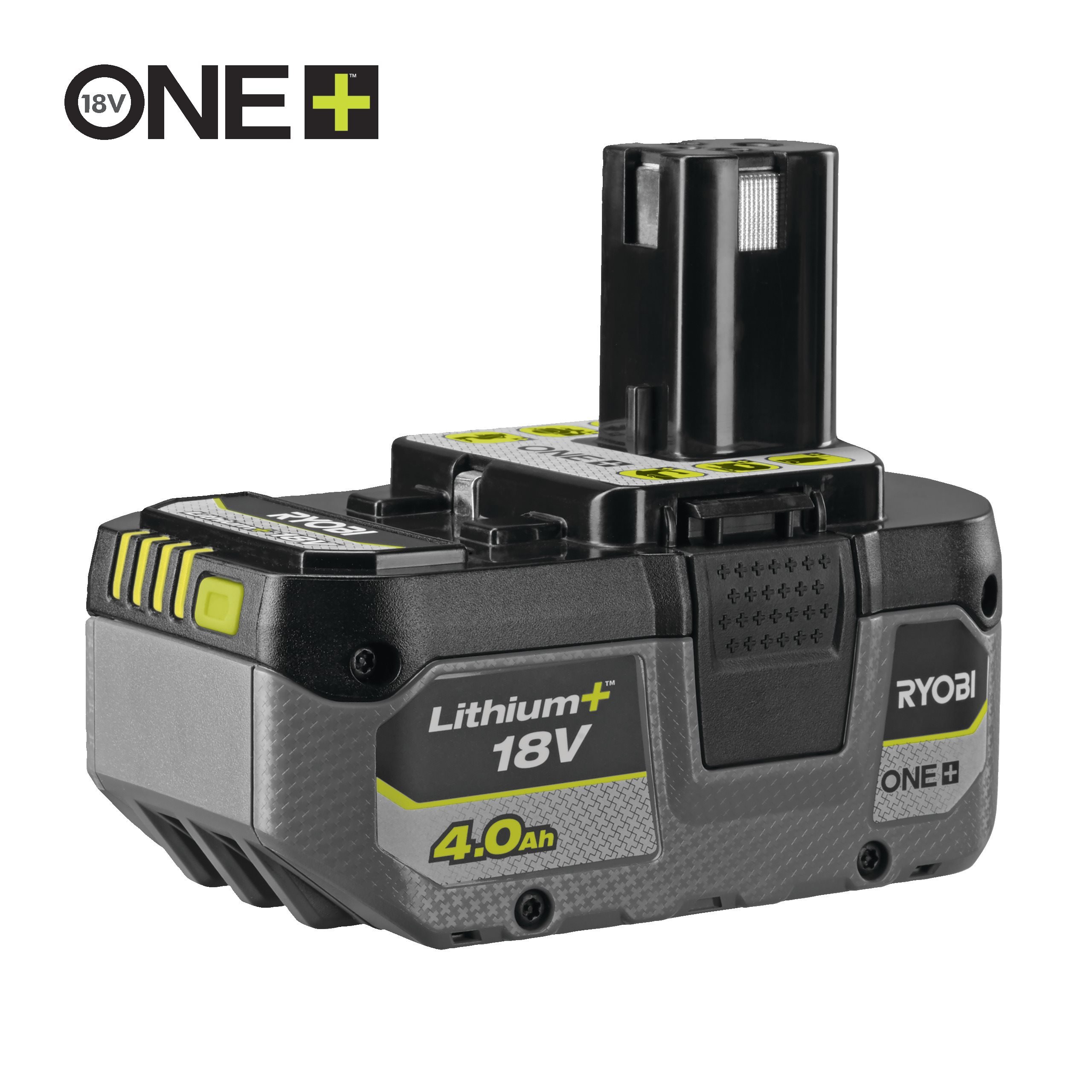 Ryobi P197 Battery ONE + (PLUS) Compatible Replaces P108