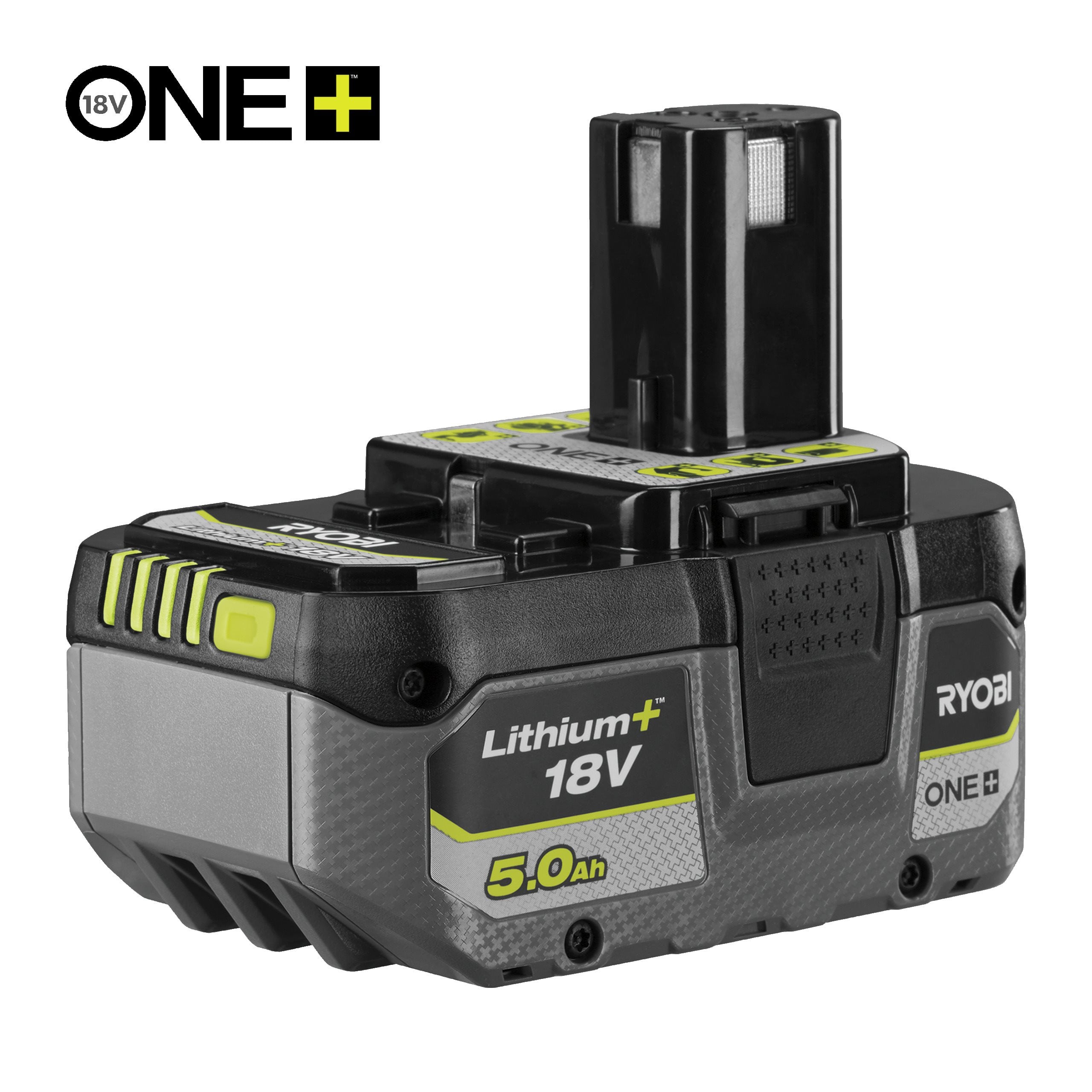 Ryobi Akumulator 5.0Ah 18V ONE+ RB1850X