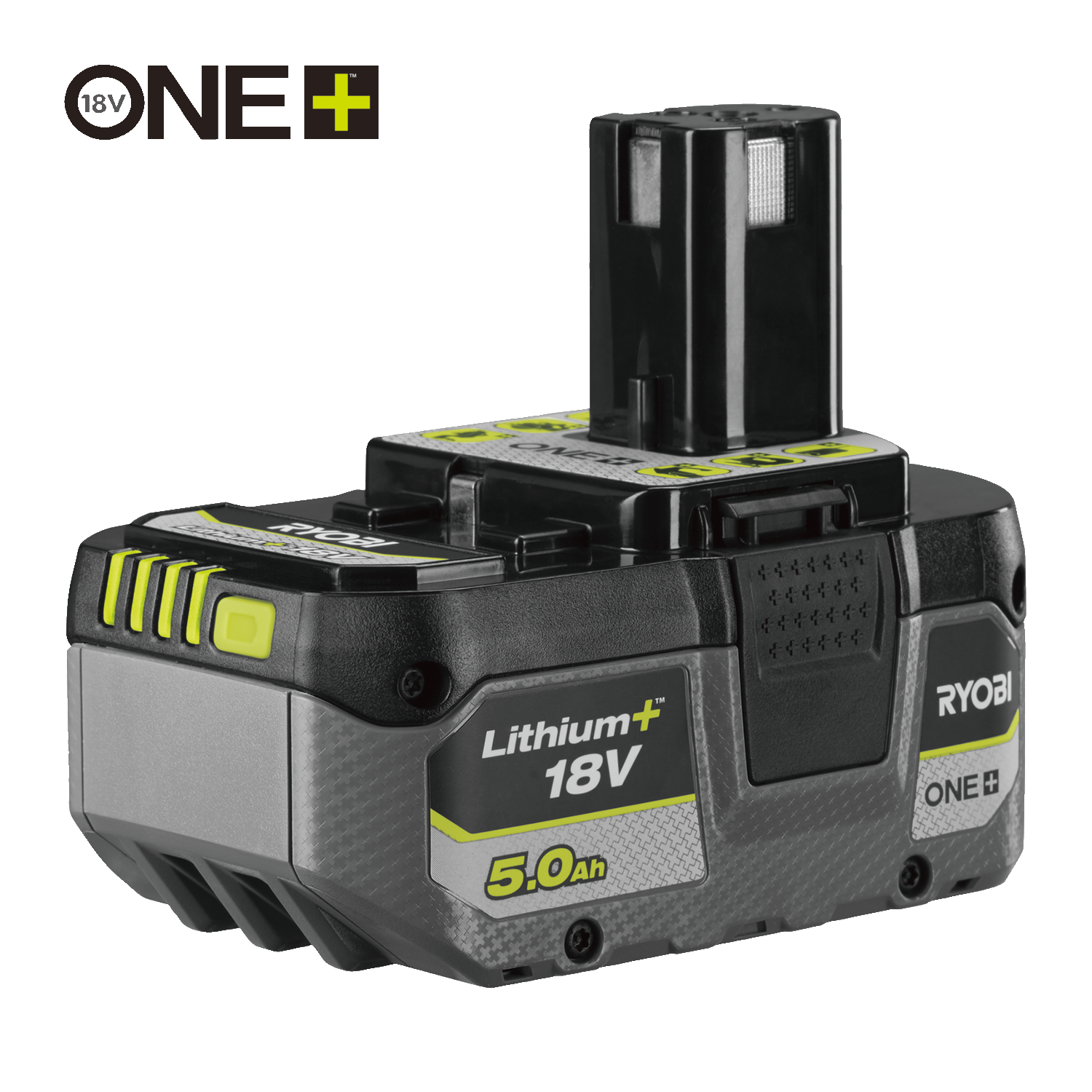 5Ah Compact Lithium Battery RYOBI 18V ONE RB1850X