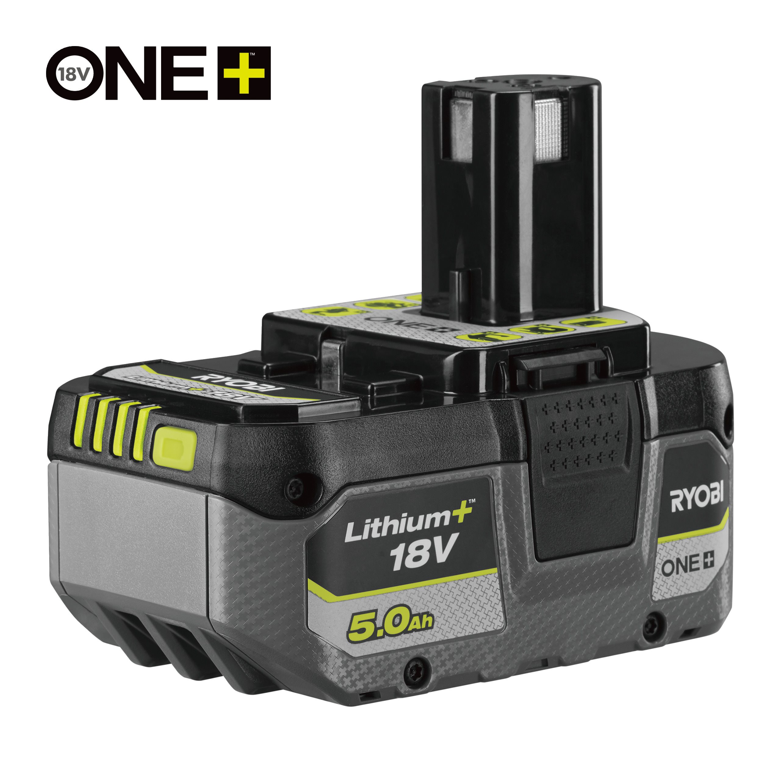 Batterie Lithium+ 18V ONE+ 5 0 Ah RB1850XG - vue 3