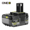 ONE+ 18V 6.0Ah Lithium+ Accu