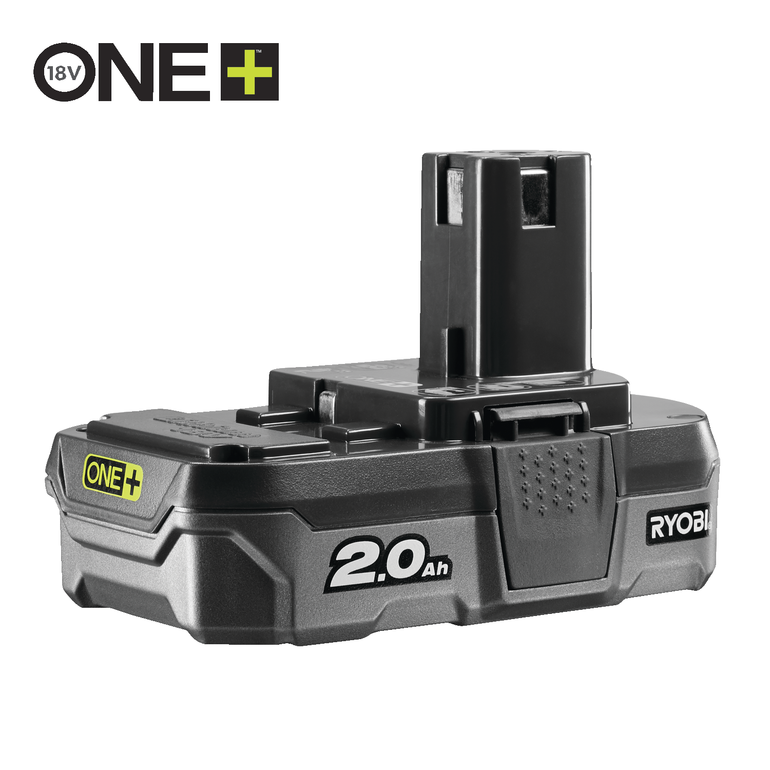 Ryobi 18v one+ rb18l20 lithium+ 2.0 ah battery deals