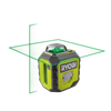 360° Groene Lijn Laser